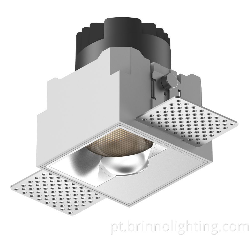 Led Polarized Recessed Spot Light